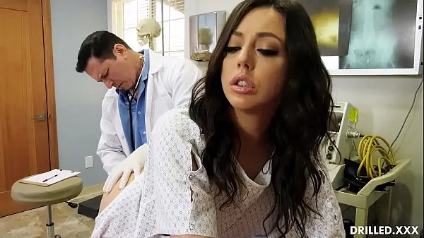 Hete Whitney Gets Ass Fucked During A Very Thorough Anal Checkup verse buis