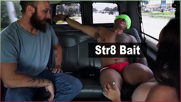 Gorąca BAIT BUS - Straight Bait Latino Antonio Ferrari Gets Picked Up And Tricked Into Having Gay Sex świeża tuba