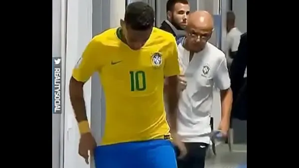Neymar gifted player Tiub segar panas