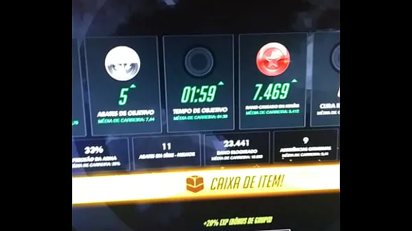 Hete I went to play overwatch and ended up cumming on the screen verse buis