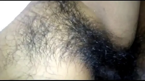 Hete Fucked and finished in her hairy pussy and she d verse buis