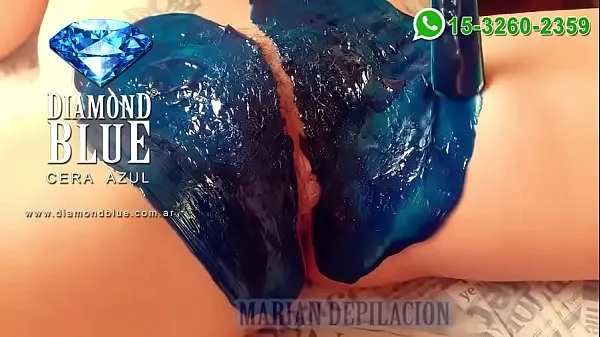 How to wax a Vagina أنبوب جديد ساخن