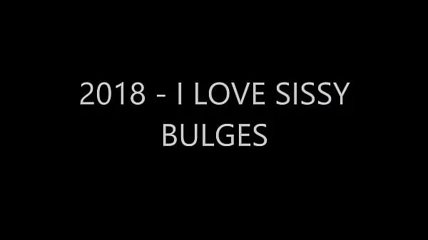 Quente 2018 - I LOVE SISSY BULGES tubo fresco
