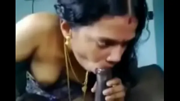 Kuuma Tamil aunty tuore putki