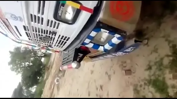 Ống nóng Indian sex in truk tươi