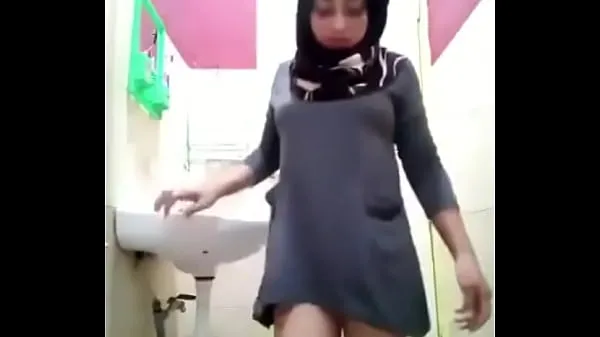 Varmt pure muslim hijab frisk rør