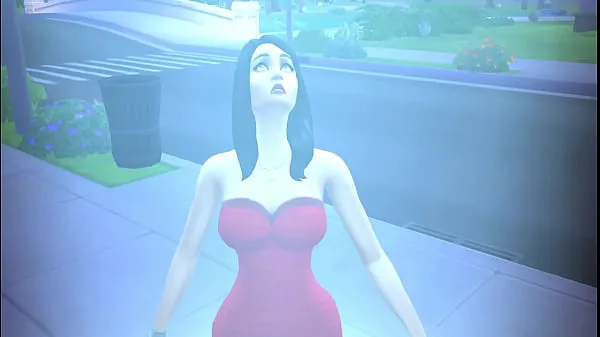 Hot Sims 4 - Bella Goth's (Teaser fresh Tube