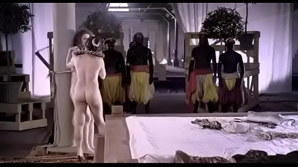 Kuuma Anne Louise completely naked in the movie Goltzius and the pelican company tuore putki