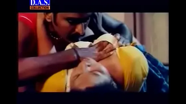 Tabung segar South Indian couple movie scene panas