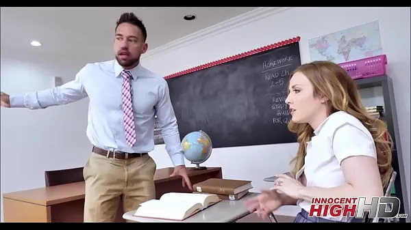 Hot Blonde h. Teen Karla Kush Anal Fuck From Teacher After Getting Out Of Trouble أنبوب جديد ساخن