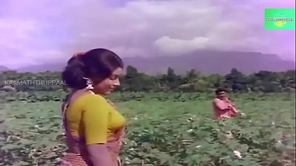 Kuuma Tamil actress Hot boobs tuore putki