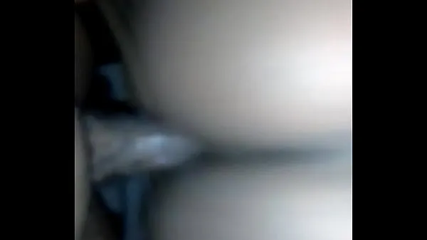 Hot Long black dick fucking thick black big booty from the back fresh Tube
