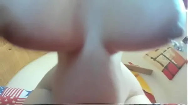 Hot Your m.'s monstrous tits puts them in your face and wants to c. you fresh Tube