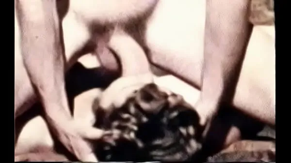 Varmt Classic Gay Bareback - John Holmes first gay frisk rør