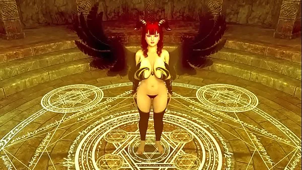 گرم Parhelia Porn The Demon Lord's تازہ ٹیوب