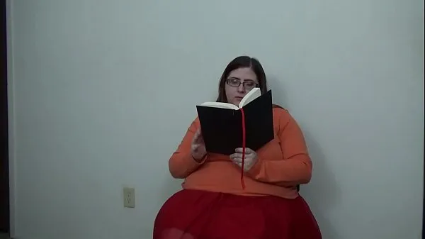 Hot Velma Reads & Rides fresh Tube