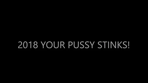 Hete 2018 YOUR PUSSY STINKS! - FEED IT verse buis