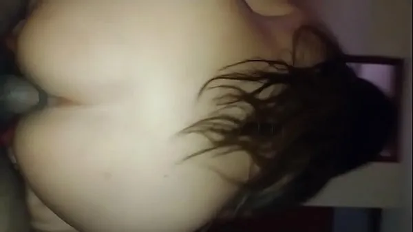 Varm Anal to girlfriend and she screams in pain färsk tub