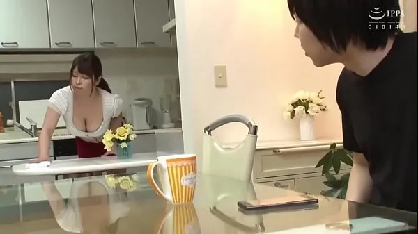 Ống nóng Spoiled and beautiful stepmother tươi