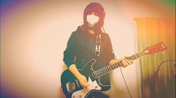 گرم Japanese fuck guitar b تازہ ٹیوب