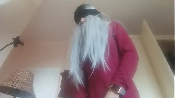 an amazing anal fart session while im blindfold STEPMOTHER IS ANGRY Tiub segar panas