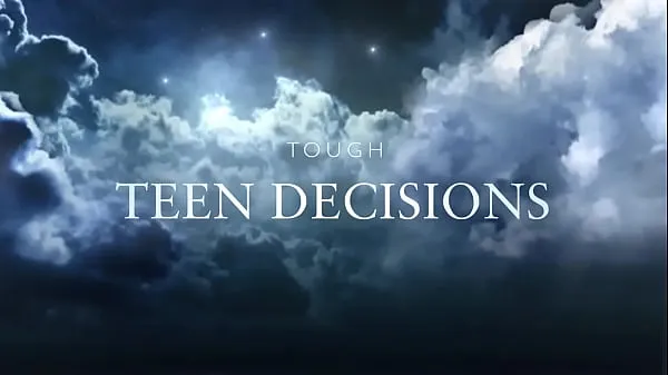 Tough Teen Decisions Movie Trailer أنبوب جديد ساخن
