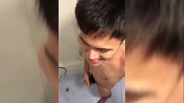 Ζεστό Leak video of HKU student masturbating in toilet φρέσκο ​​σωλήνα