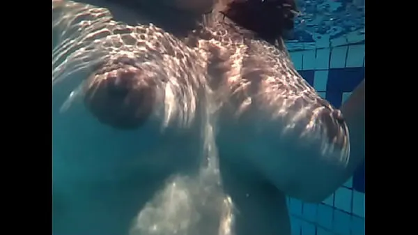 Hot Swimming naked at a pool fresh Tube