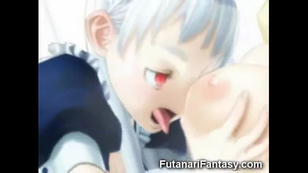 ร้อนแรง 3D Teen Futanari Sex หลอดสด