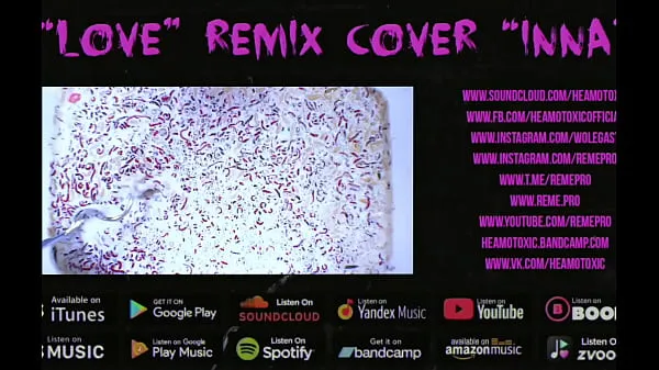 ร้อนแรง heamotoxic love cover remix inna [sketch edition] 18 not for sale หลอดสด