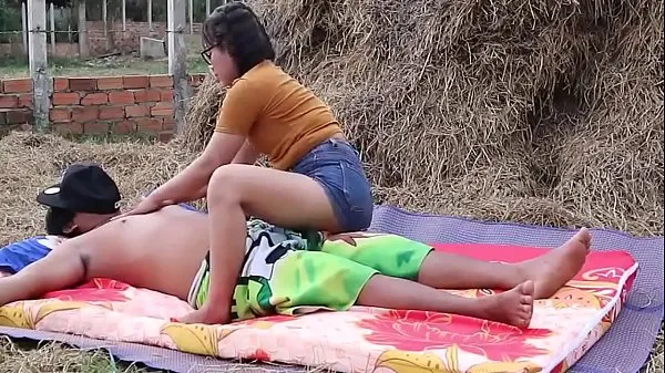 SEX Massage HD EP14 FULL VIDEO IN Tiub segar panas