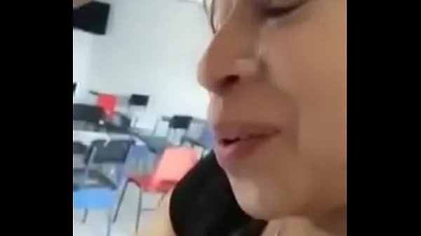 Sucking teacher Tiub segar panas