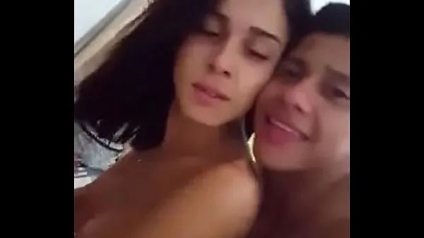 Isabella Soares and Rodrigo 26cm أنبوب جديد ساخن