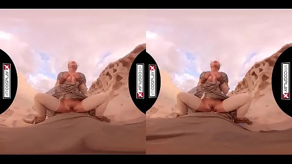 Varm Star Wars XXX Cosplay VR Sex - Explore a new sense of realism färsk tub