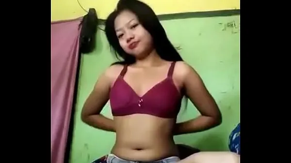Asian Girl Solo Masturbation Tiub segar panas
