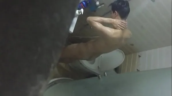 गरम Filming brother taking a bath 4 ताज़ा ट्यूब