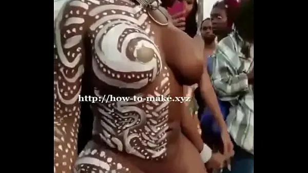 Kuuma Carnival Big Booty Ass Twerk - Twerking From Another Level tuore putki