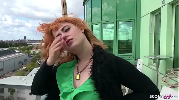 Hot GERMAN SCOUT - REDHEAD TEEN KYLIE GET FUCK AT PUBLIC CASTING fresh Tube