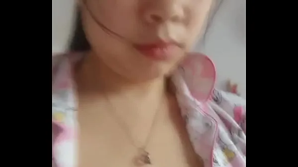 گرم Chinese girl pregnant for 4 months is nude and beautiful تازہ ٹیوب