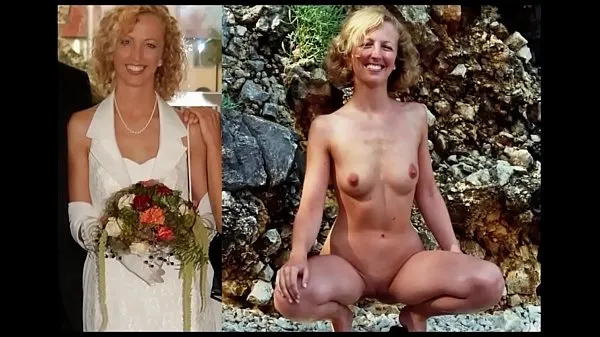 Ζεστό 3 brides in private compilation φρέσκο ​​σωλήνα