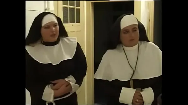 Hot Nuns Extra Fat fresh Tube