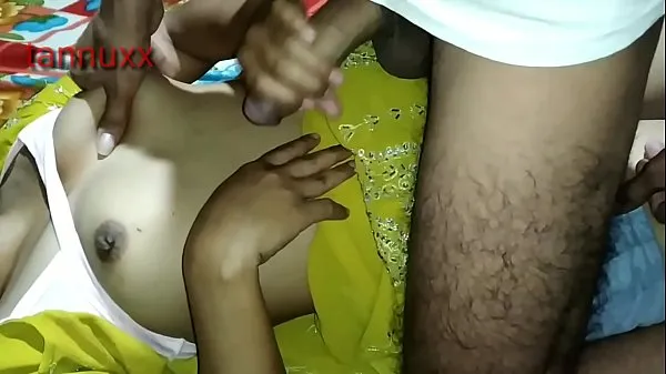 Vroča Bhabhi fucking brother in-law home sex video sveža cev