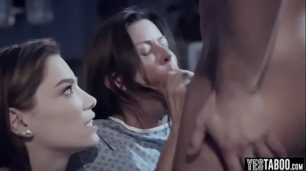 Female patient relives sexual experiences Tiub segar panas