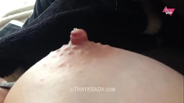 Hot Sucking Thay Ksada's delicious breasts fresh Tube