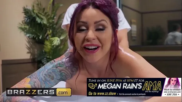 Hot Real Wife Stories - (Monique Alexander, Xander Corvus) - Spa For Horny Housewives - Brazzers fresh Tube