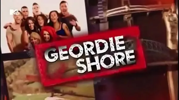 뜨거운 Geordie Shore 2x06 신선한 튜브