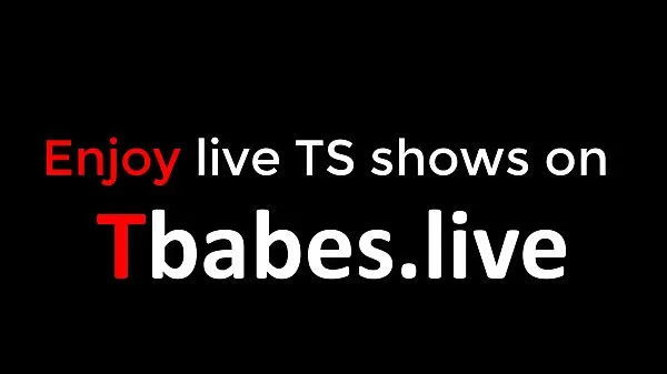 Hot Gorgeous shemale in knee socks masturbating on live webcam show fresh Tube
