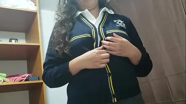 Hot today´s students have to fuck their teacher to get better grades fresh Tube