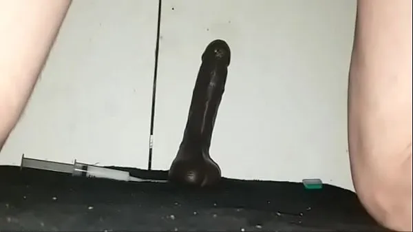 up throatfucked by black cock squirting toy shoots massive load of cum balls deep in my throat أنبوب جديد ساخن