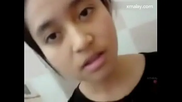 Forró Malay Student In Toilet sex friss cső